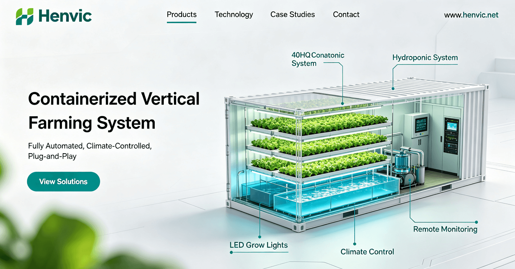 Receta de luz LED: el secreto del crecimiento vegetal