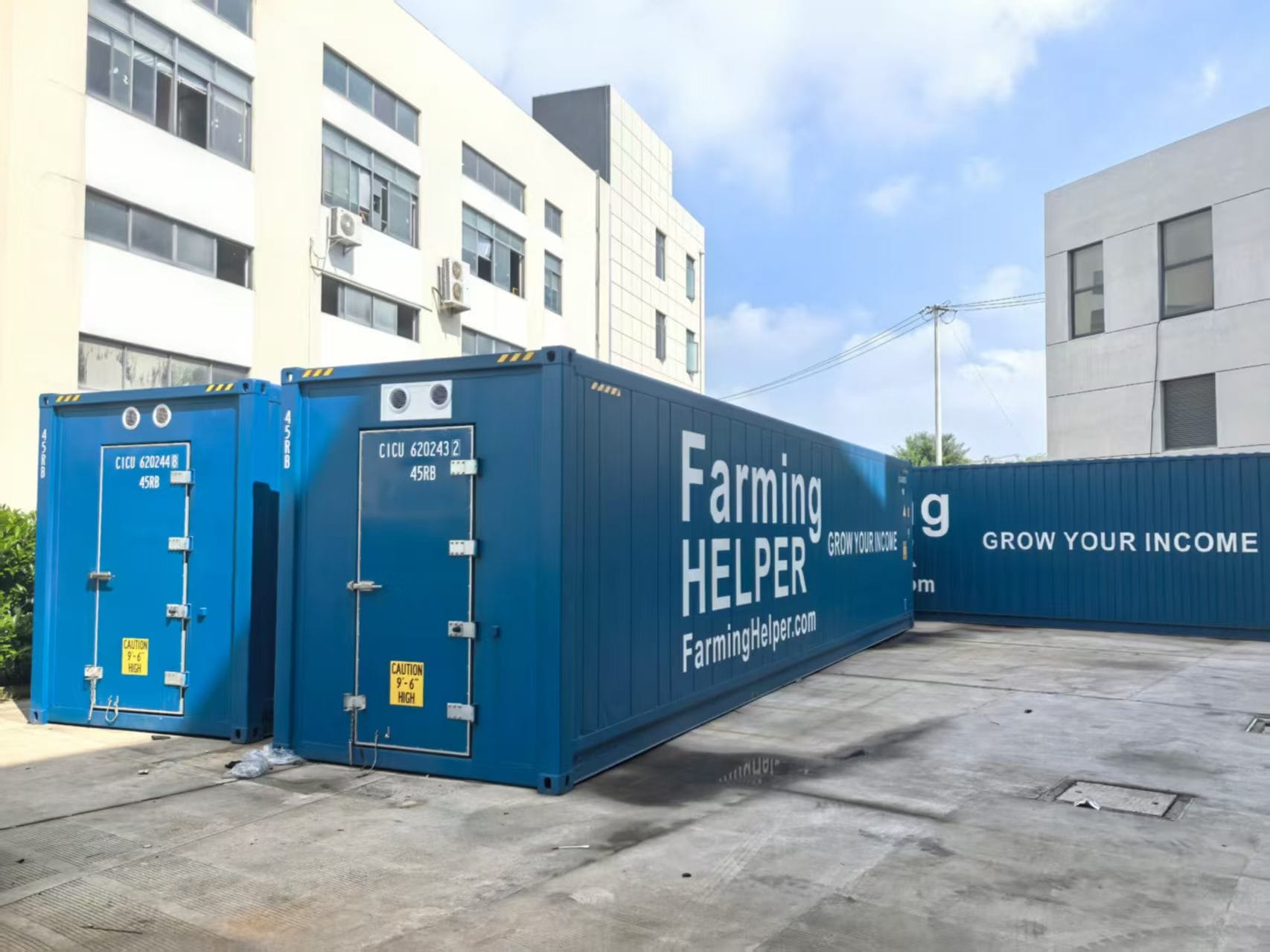 Túnel de Fermentación en Caja Inteligente