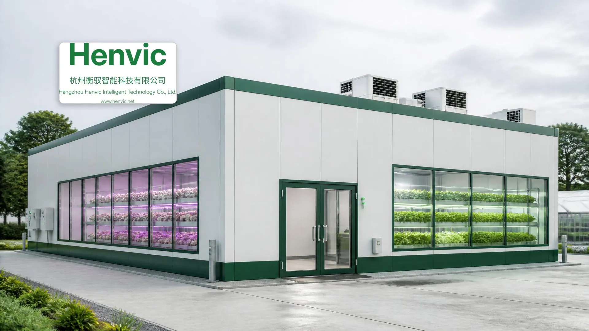 Cabina de Cultivo de Hongos y Verduras