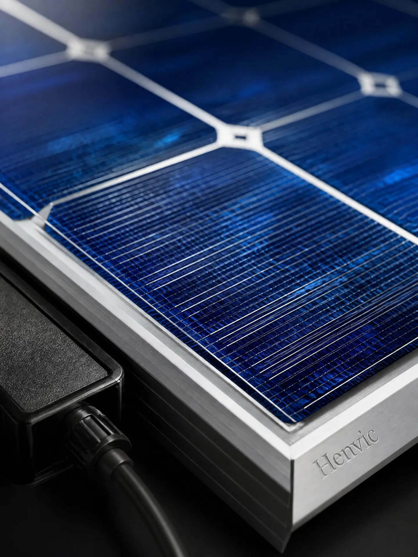 Detalle del espectro y la estructura de la luminaria LED de cultivo serie HVC-CL