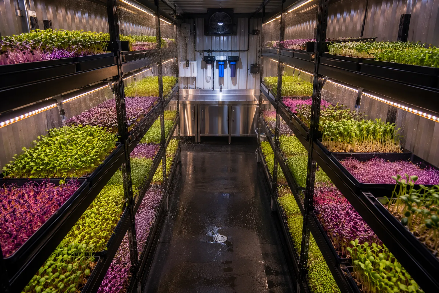 Revolutionizing Urban Agriculture: The Rise | Henvic