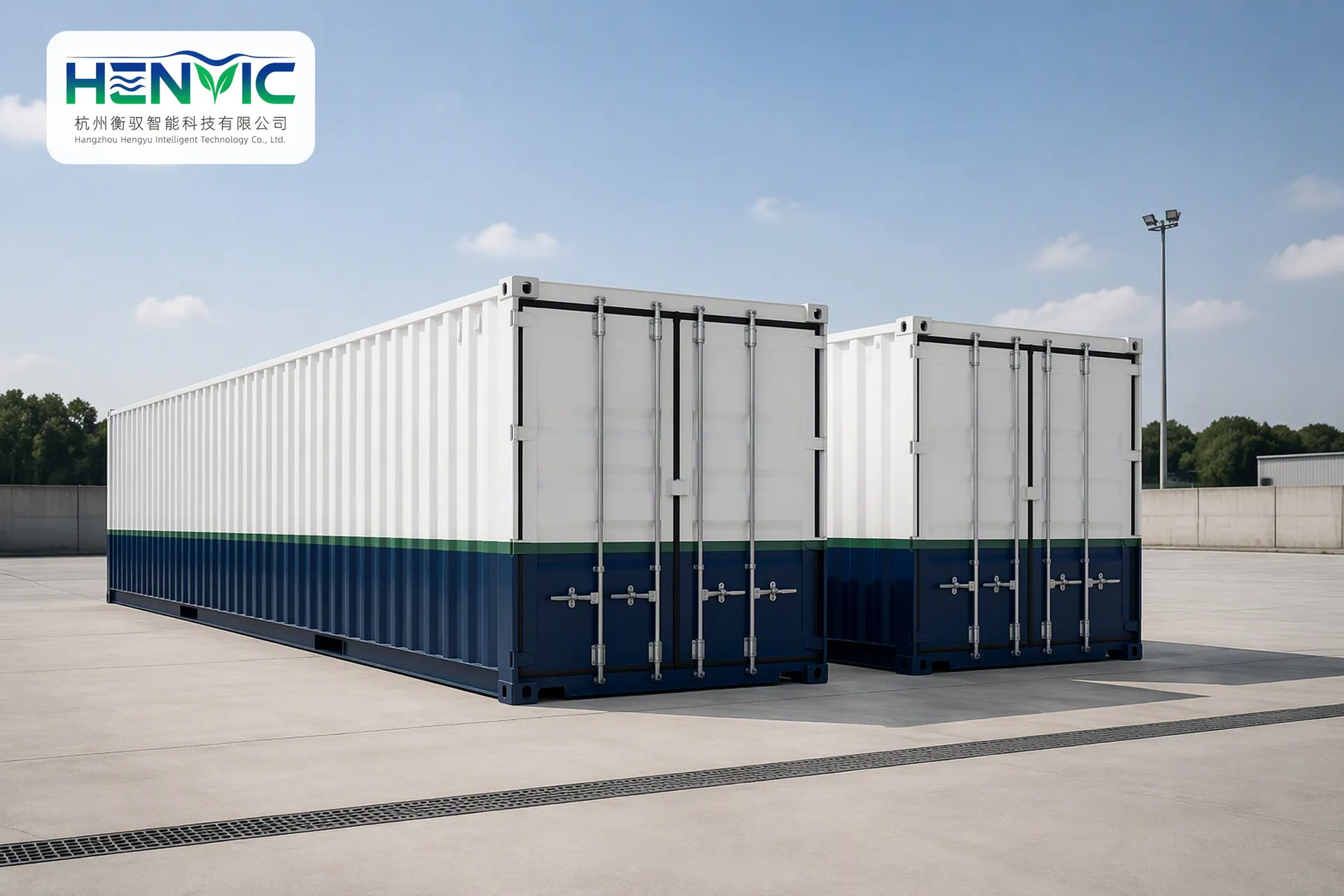Ice Plant Cultivation Container  Compact