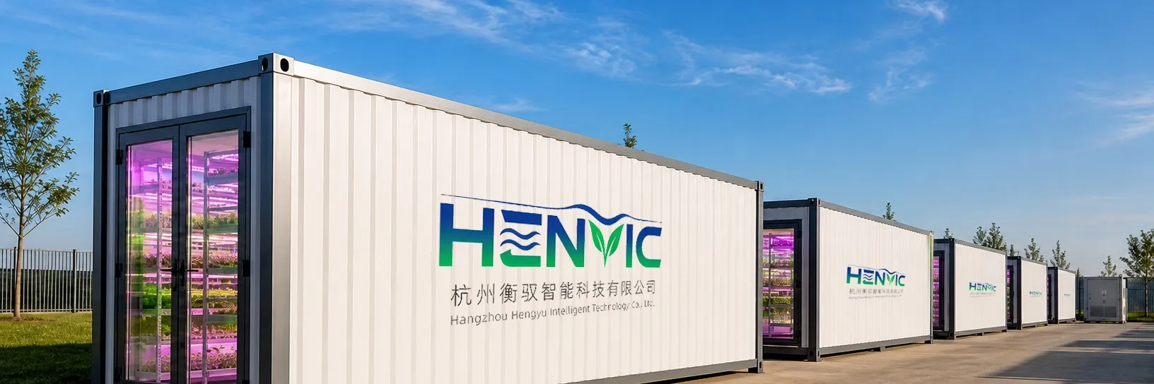 Cabina Modular de Contenedor Refrigerado