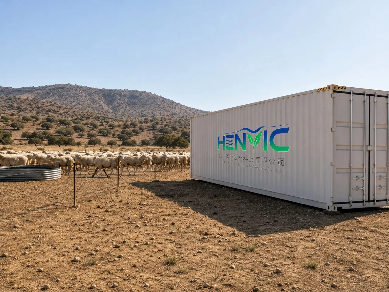 The Farm Cultivation Container: A Mobile, Controlled-Environment Building Block for Modern Agriculture